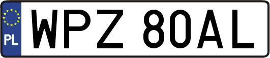 WPZ80AL