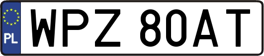 WPZ80AT