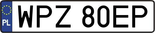 WPZ80EP