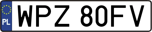 WPZ80FV