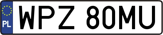 WPZ80MU