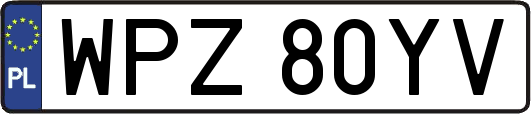 WPZ80YV