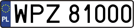 WPZ81000