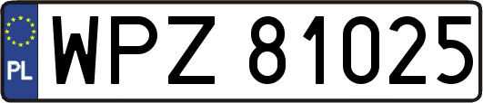 WPZ81025