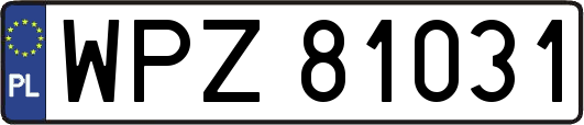 WPZ81031