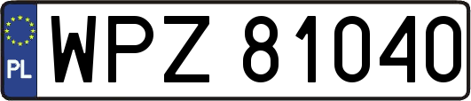 WPZ81040