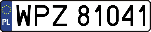 WPZ81041