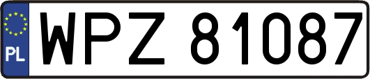 WPZ81087