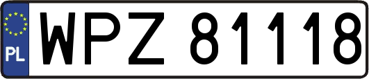 WPZ81118