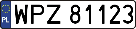 WPZ81123