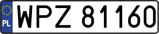 WPZ81160