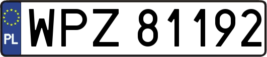 WPZ81192
