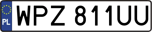 WPZ811UU