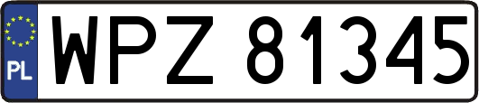 WPZ81345