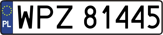 WPZ81445