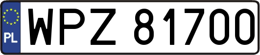 WPZ81700