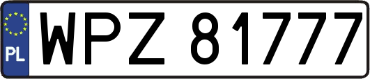 WPZ81777