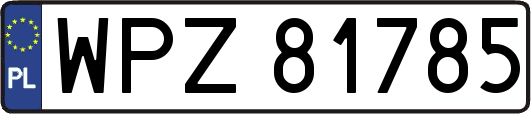 WPZ81785