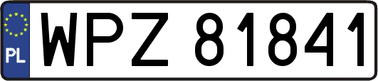 WPZ81841