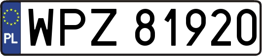 WPZ81920