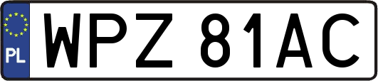 WPZ81AC