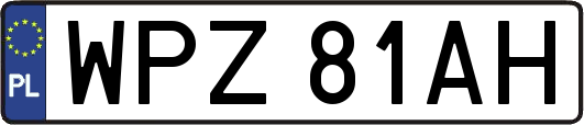 WPZ81AH