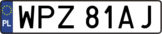 WPZ81AJ