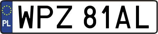 WPZ81AL