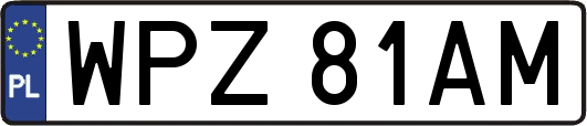 WPZ81AM
