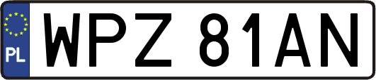 WPZ81AN