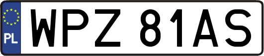 WPZ81AS