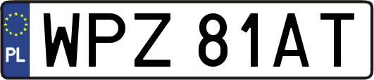 WPZ81AT