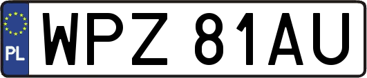 WPZ81AU