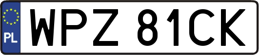 WPZ81CK