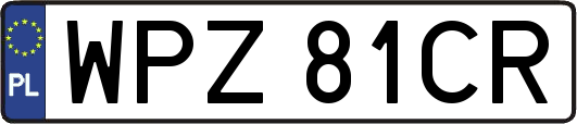 WPZ81CR
