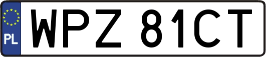WPZ81CT