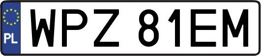 WPZ81EM