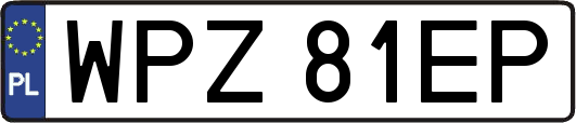 WPZ81EP