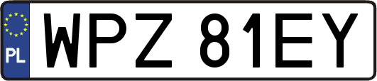 WPZ81EY