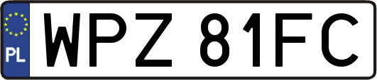 WPZ81FC
