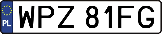 WPZ81FG