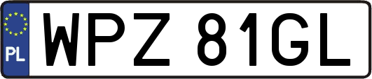 WPZ81GL