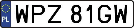 WPZ81GW