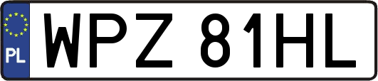 WPZ81HL