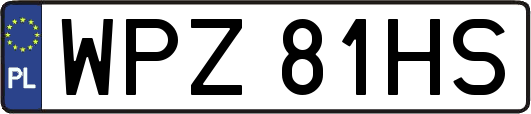 WPZ81HS