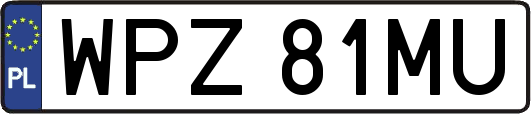 WPZ81MU