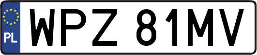 WPZ81MV