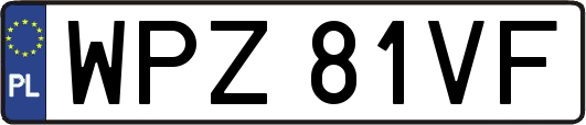 WPZ81VF