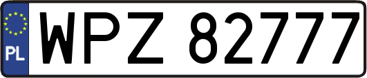 WPZ82777