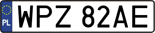 WPZ82AE